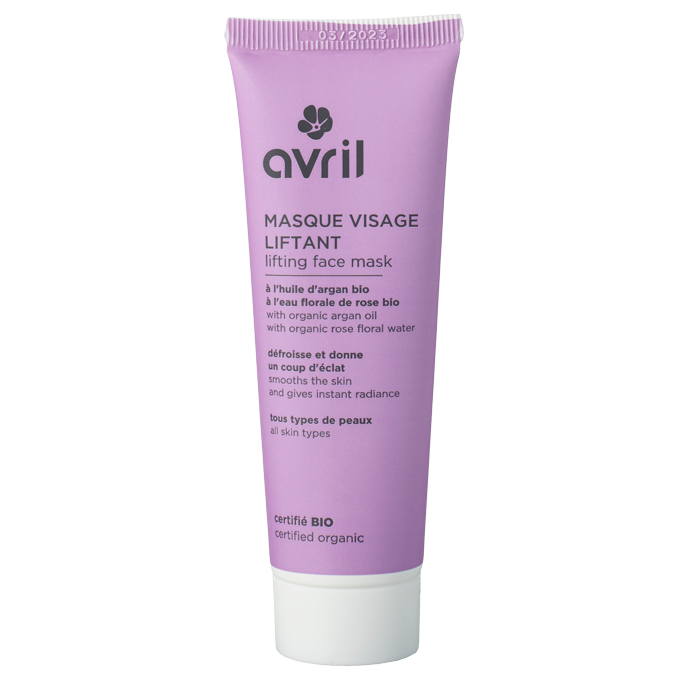 [708] Masque visage liftant - Avril