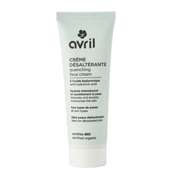[1594] Crème désaltérante - Avril