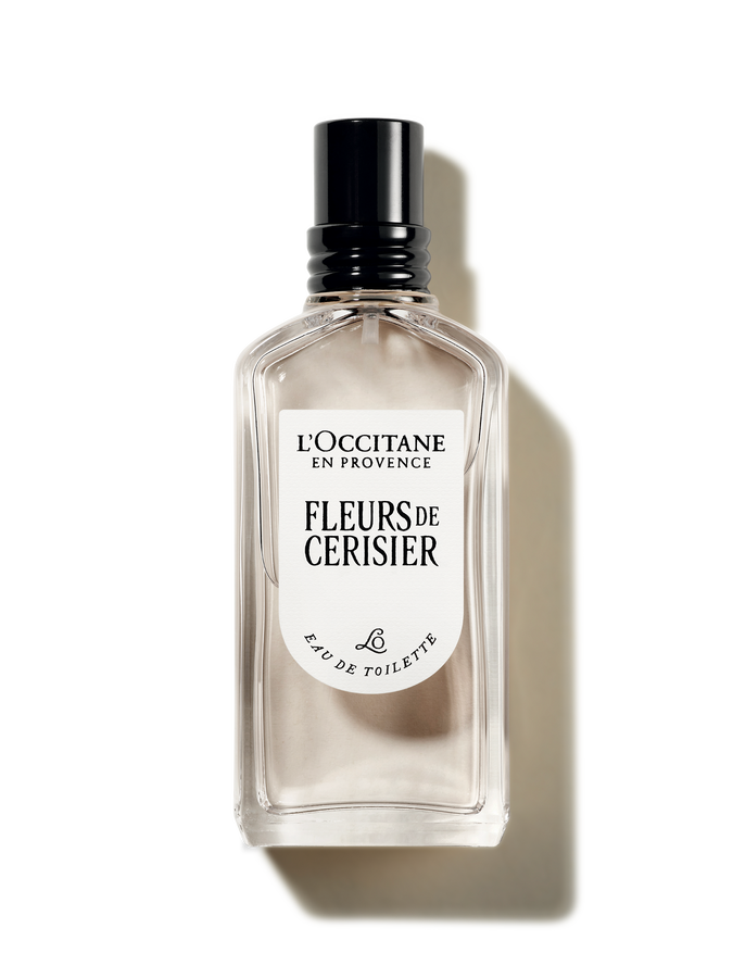 Eau de Toilette Fleurs de Cerisier - L'Occitane