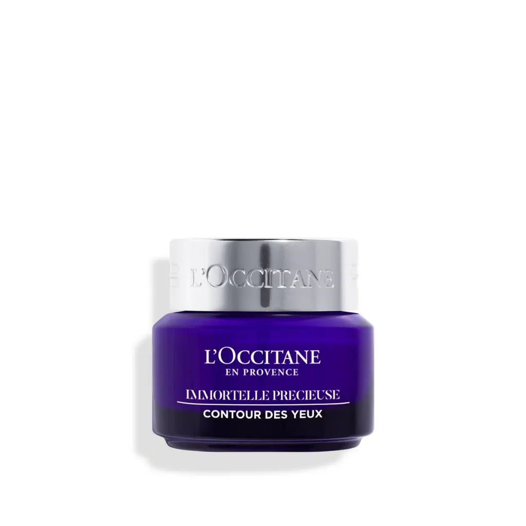 Contour des Yeux Immortelle Précieuse - L'Occitane