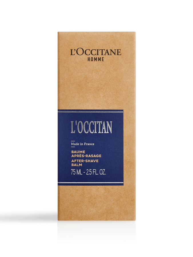 Baume après-rasage l'occitan - L'Occitane