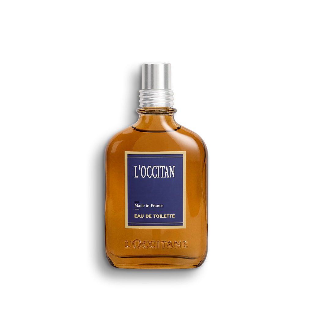 Eau de toilette l'occitan