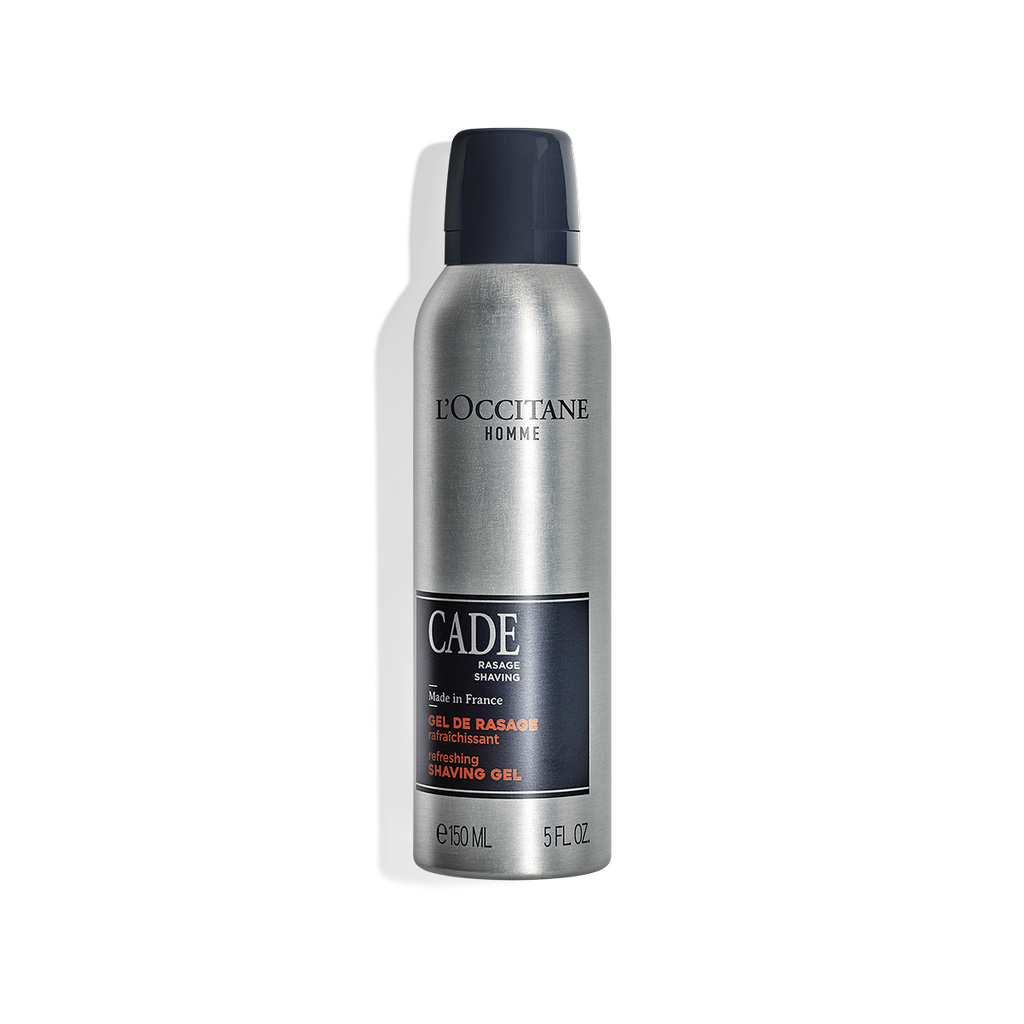Gel de rasage cade