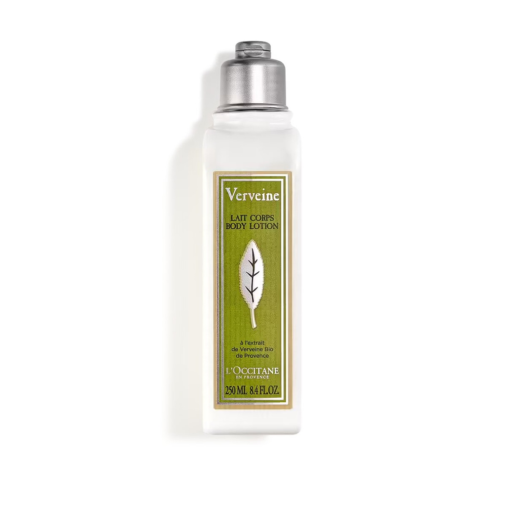 [15LC250VB23] Lait corps verveine - L'Occitane
