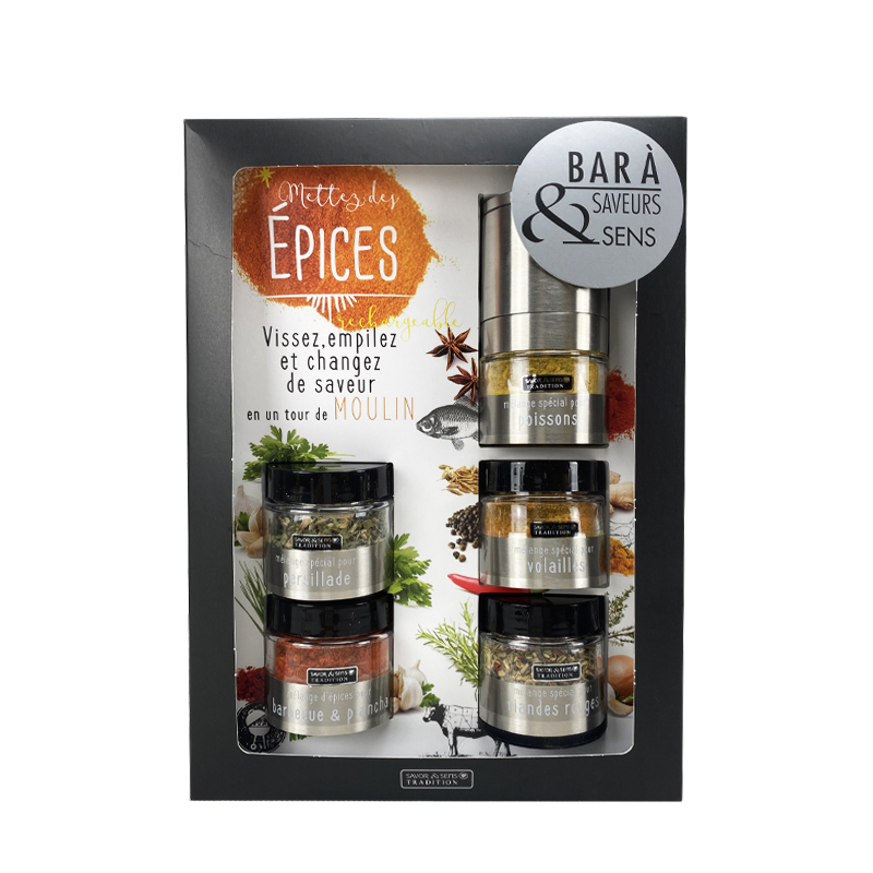 Bar à Epices