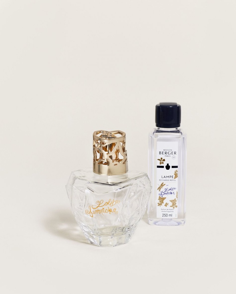 Coffret Lampe Berger Lolita Lempicka - Maison Berger