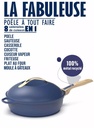 La fabuleuse pôle 8 en 1