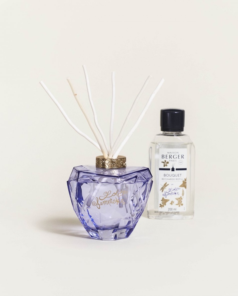 [006189] Bouquet Parfumé Lolita Lempicka - Maison Berger (Parme)