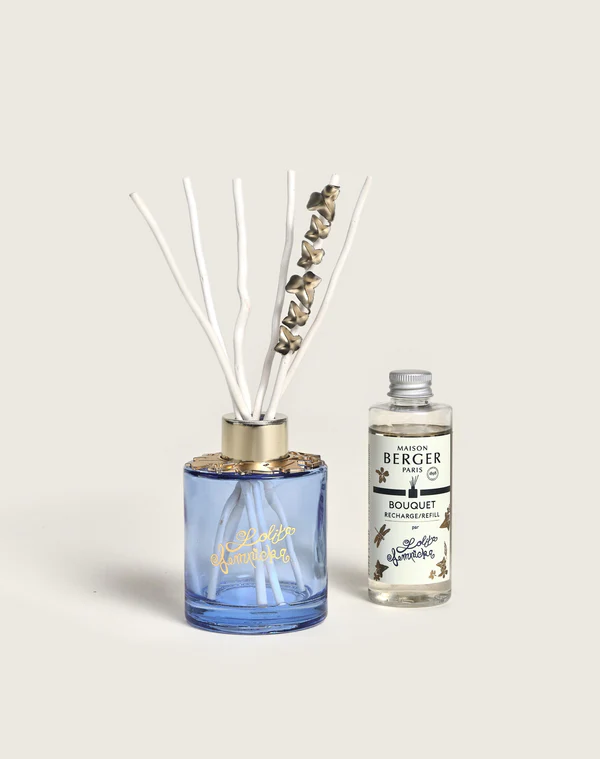 [007732] Bouquet Bijou Parfumé Lolita Lempicka - Maison Berger (Parme)