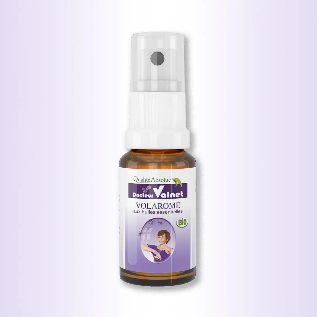 [PREP068] Volarome – lotion protectrice à la citronnelle - Dr Valnet (15 ml)