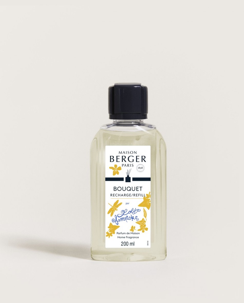 [006237] Recharge Bouquet Lolita Lempicka - Maison Berger (200 ml)