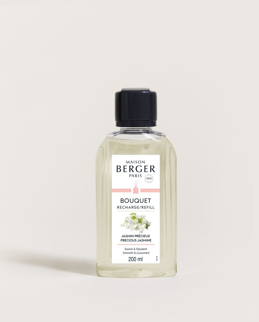 Recharge bouquet jasmin précieux