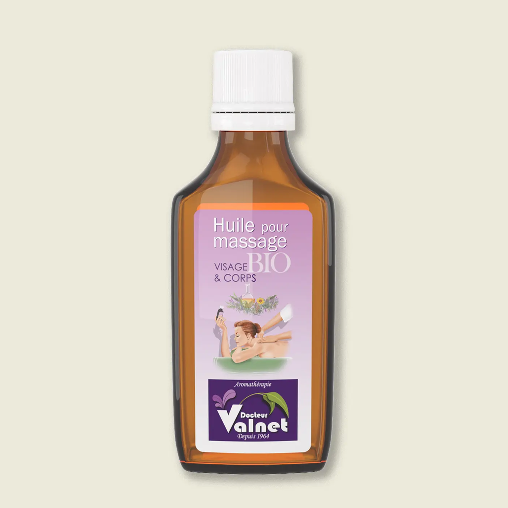 [7564823] Huile pour le massage - Dr Valnet (50 ml)