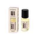 Concentré de parfum 15ml Cèdre