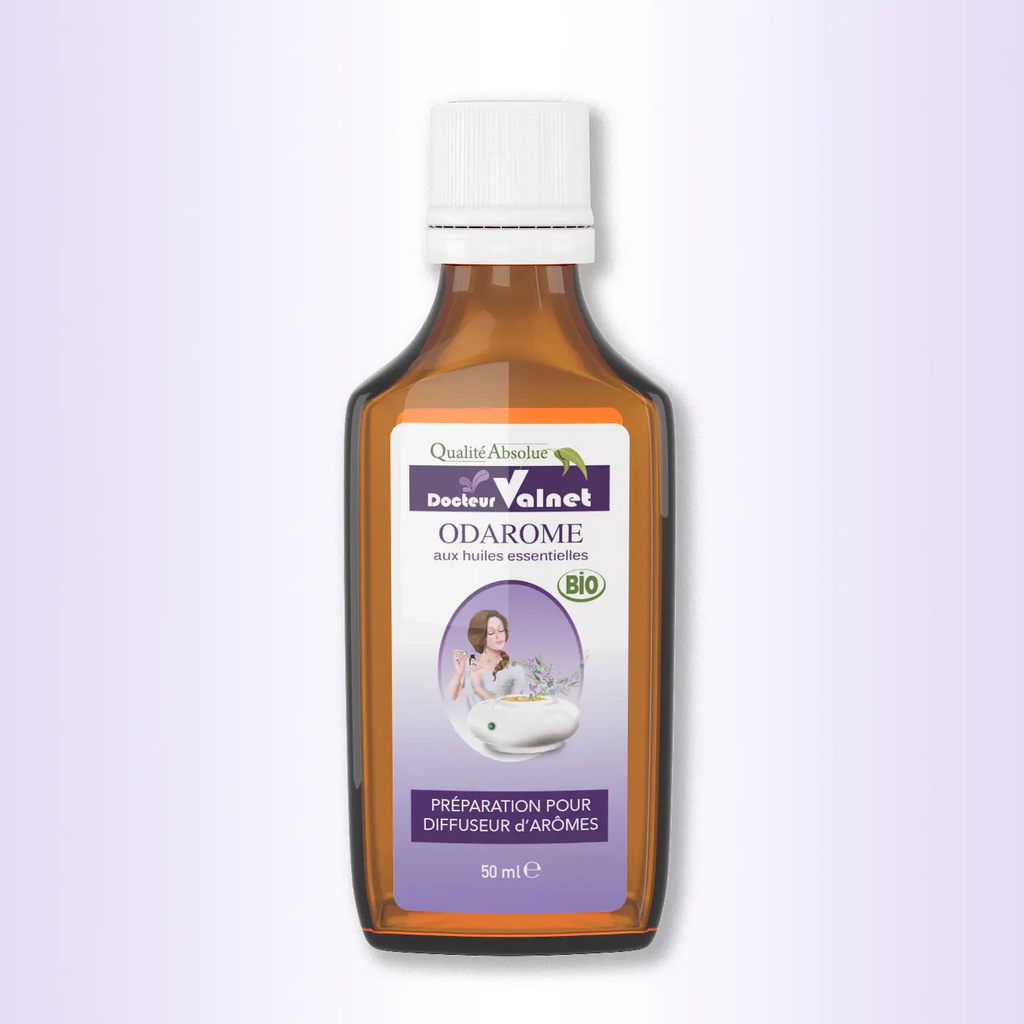 Odarome – pour diffuseur d’arômes - Dr Valnet