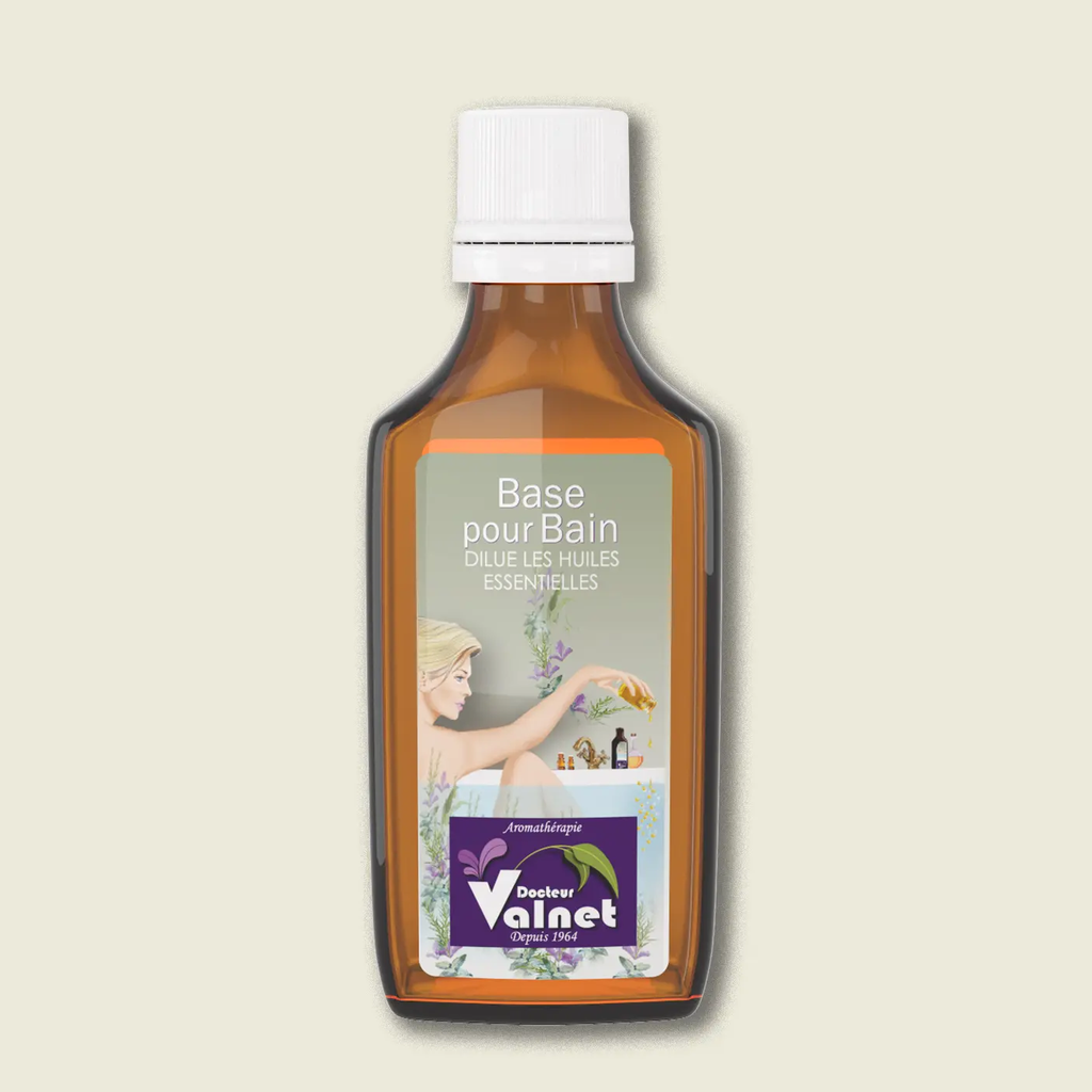 Base pour bain - Dr Valnet