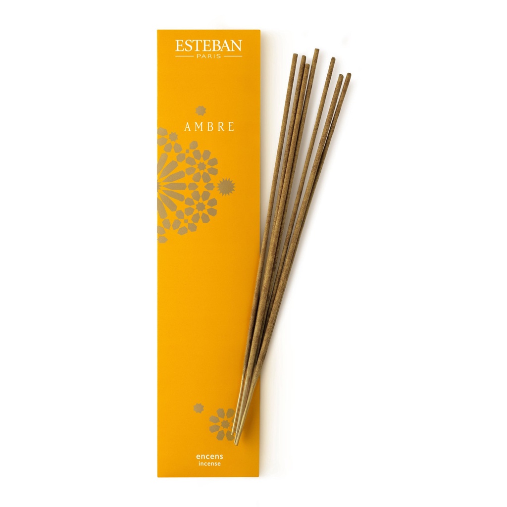 Encens indiens ambre