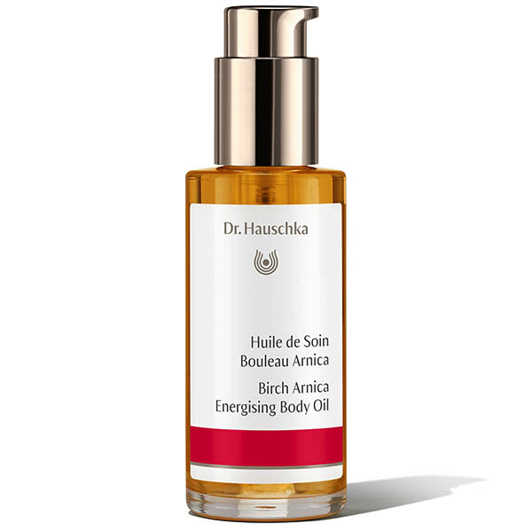 [1030204] Huile de Soin Bouleau Arnica - Dr Hauschka