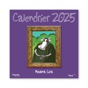 Calendrier Heula 2024 "On s'enlace CARRE"