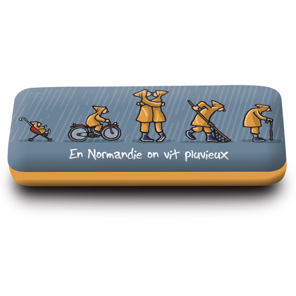 [227HE-03] Boitier lunettes - Heula (Pluvieux)