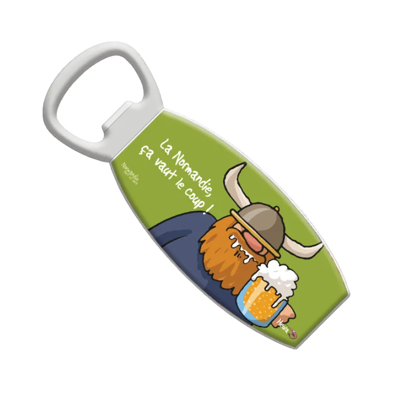 [207HE-06] Décapsuleur aimanté Heula (Ça vaut le coup)