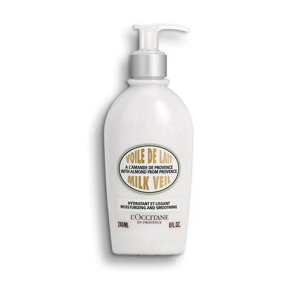 [29VC240A23] Voile de Lait à l'amande de provence - L'Occitane