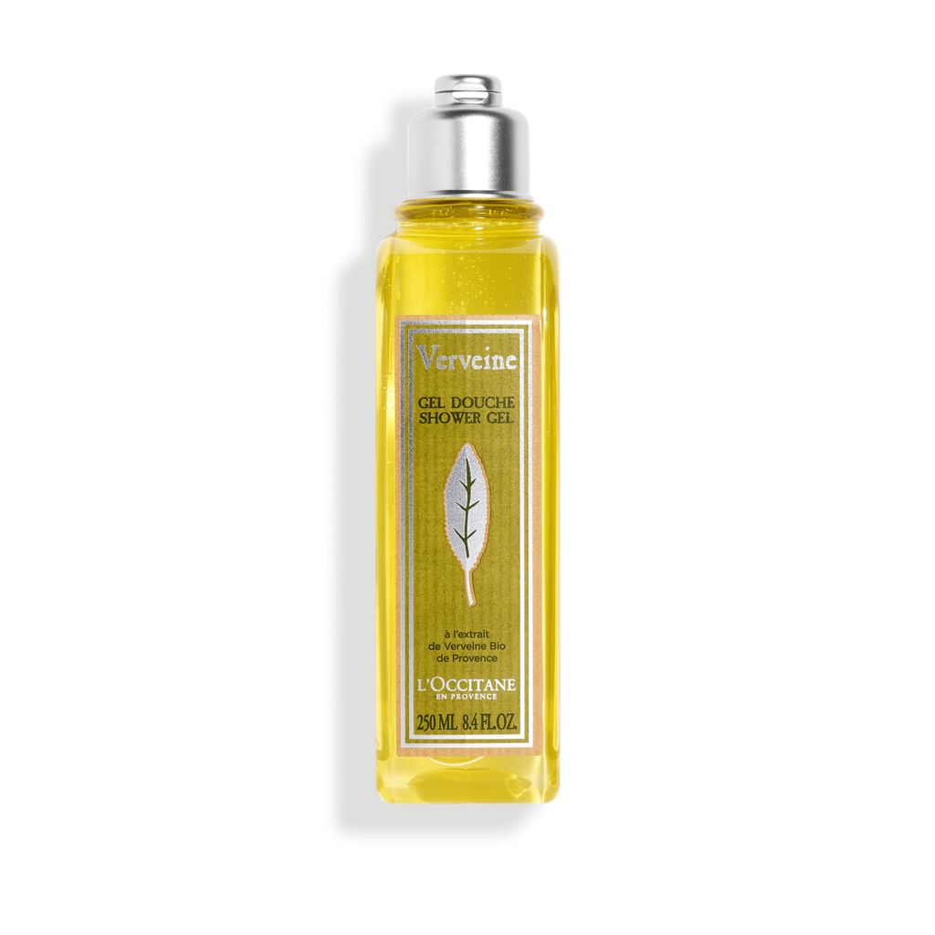 [15GD250VB23] Gel douche verveine - L'Occitane