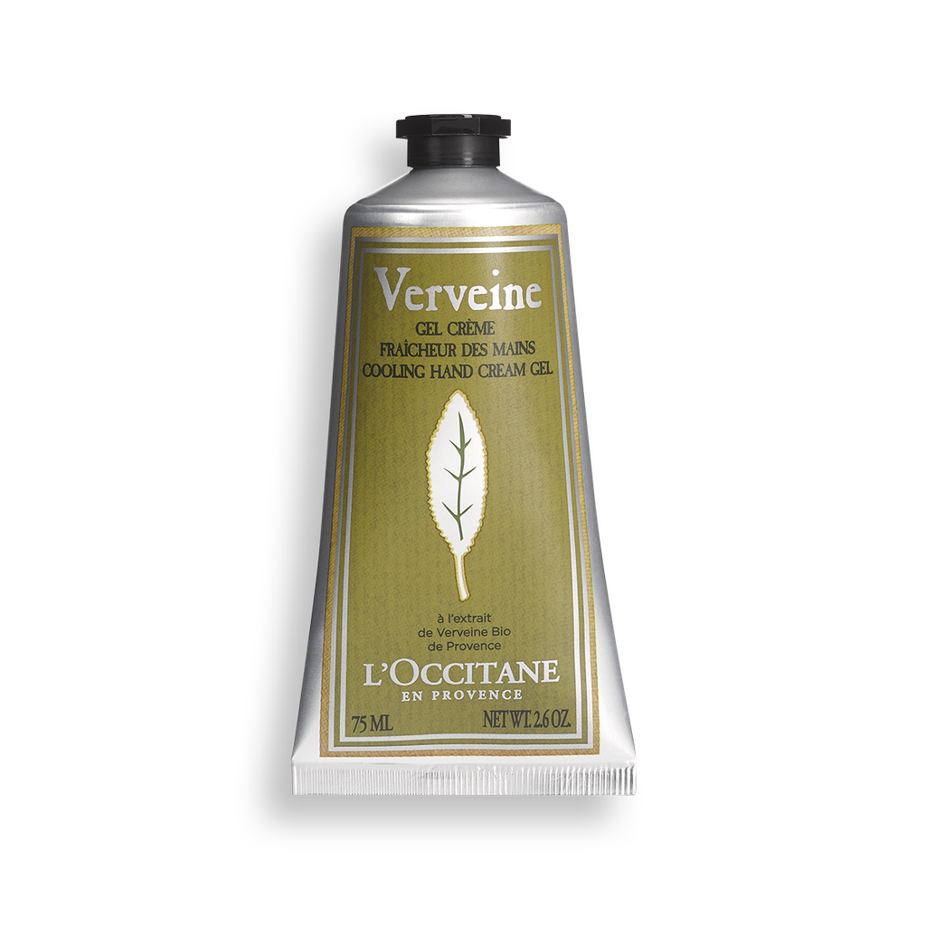 [15MA075VB23] Crème Fraîcheur Mains Verveine - L'Occitane