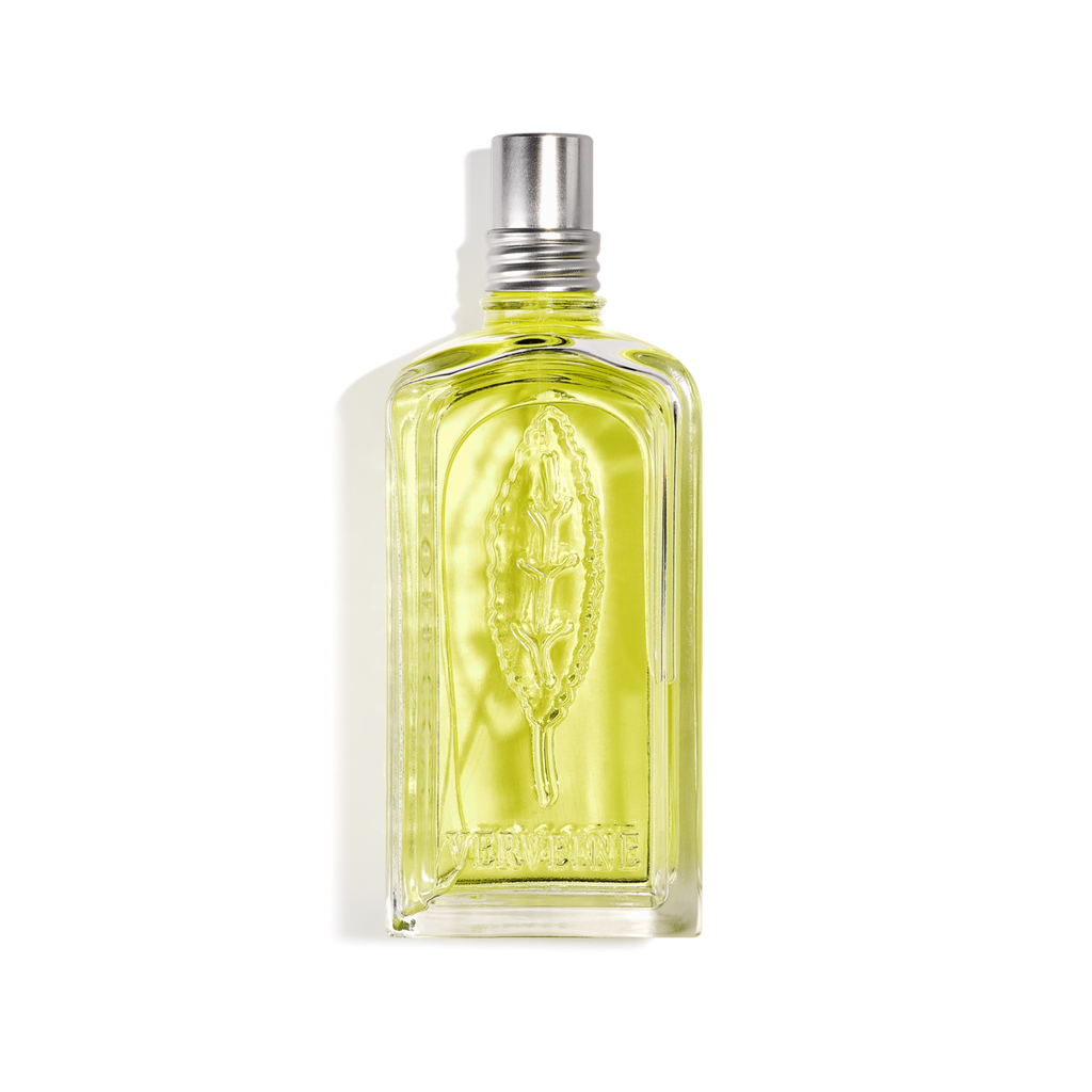 [15ET100VA25] Eau de Toilette Verveine Agrumes - L'Occitane