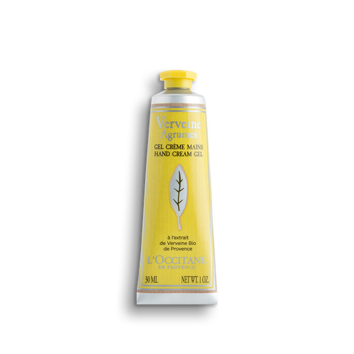 Verveine agrumes crème mains 30ml