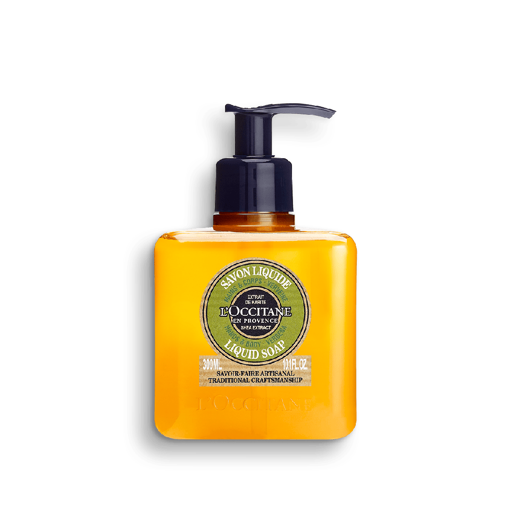 Karité verveine savon liquide 300ml