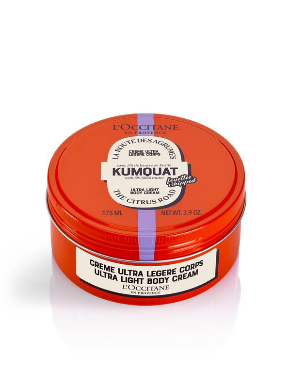 Crème ultra légère corps 175ml