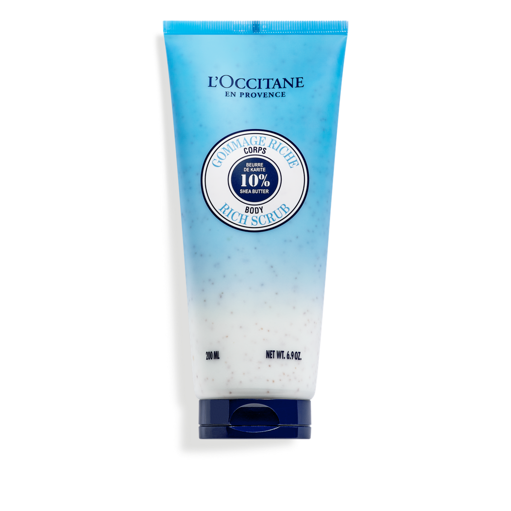 [01EC200K22] Gommage Riche Corps Karité - L'Occitane