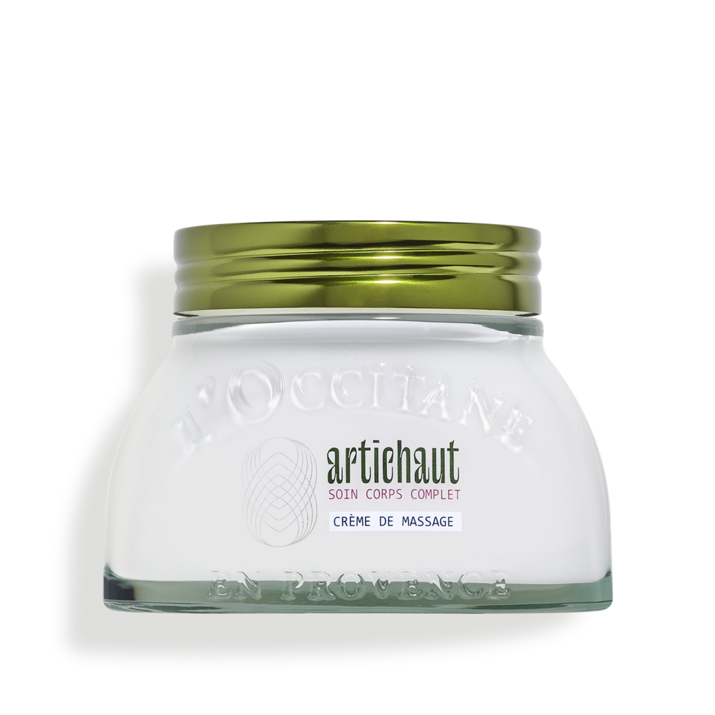 Crème corps artichaut 200ml