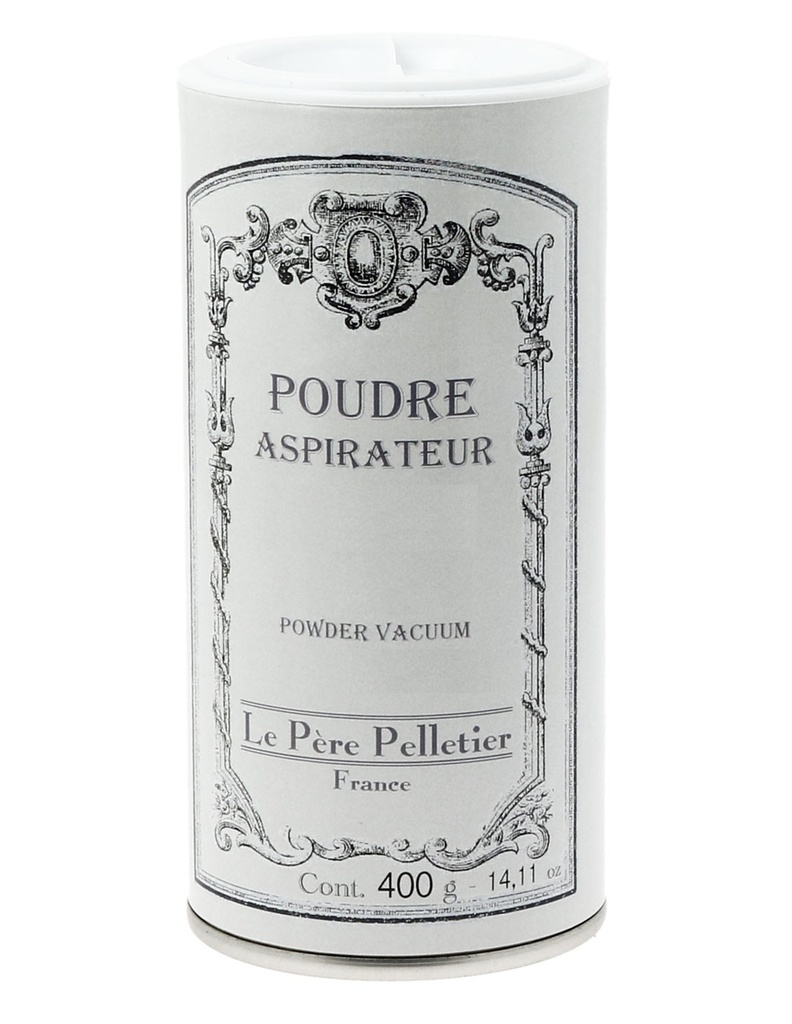 Poudre aspirateur - Le Père Pelletier