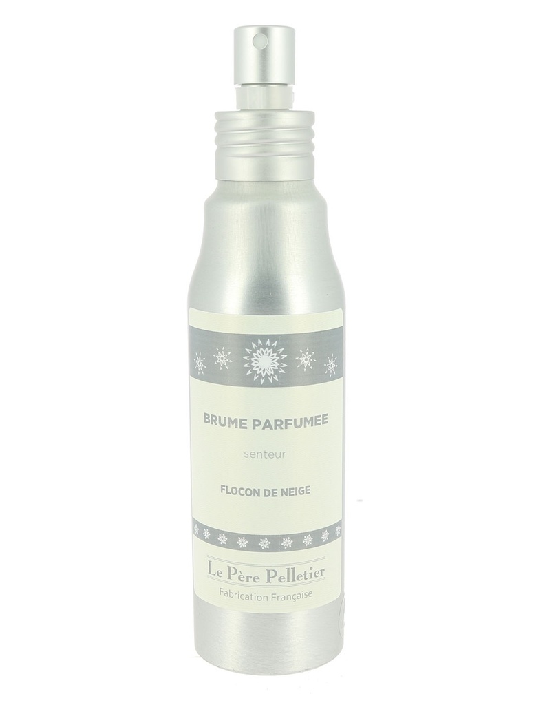 Brume parfumée douceur d'hiver