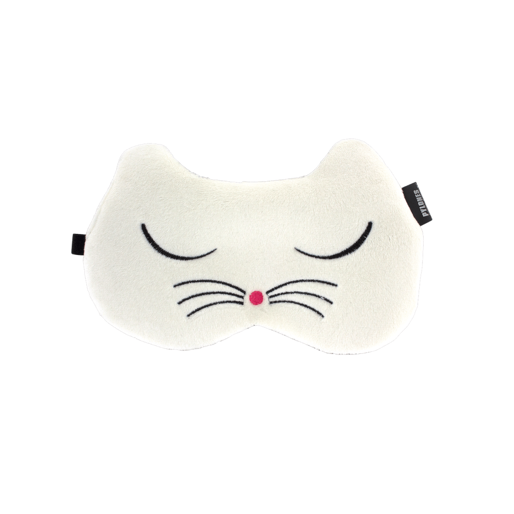 [CATMYEYESWHITECAT] Masque de nuit- Cat my eyes - Pylones  (White cat)