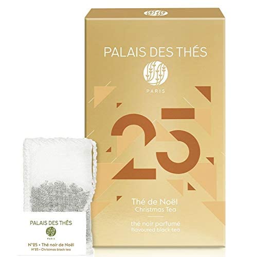 Thé Noir N°25 Palais des Thés