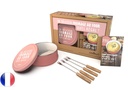 Coffret Cuiseur Fromage au Four - Cookut