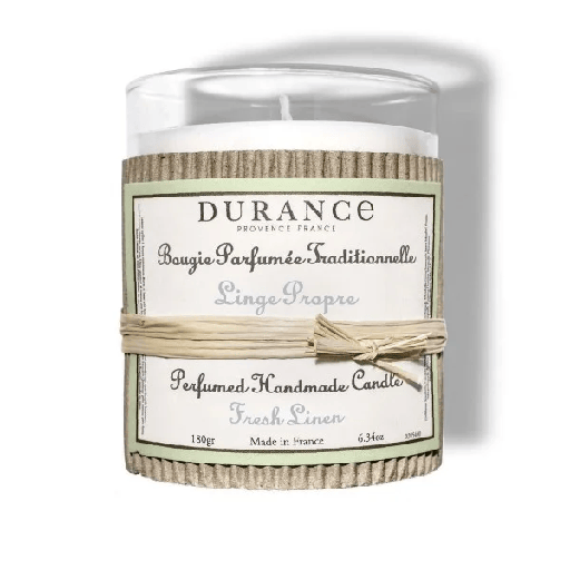Bougie parfumée - Linge propre