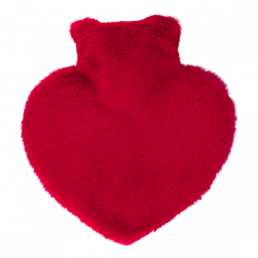 [34703 HEART] Bouillotte à eau - Hotly - Pylones (Coeur)