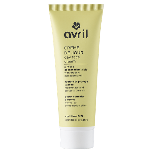 [172] Crème de jour peaux normales & mixtes - Avril