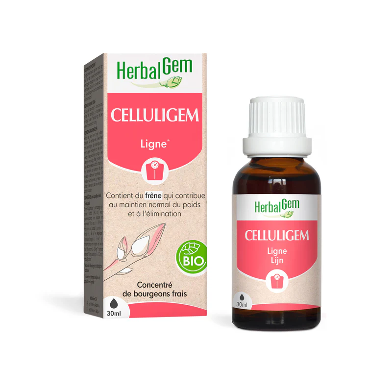 Celluligem - complexe ligne - Bio- Herbalgem