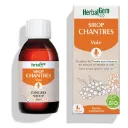 Sirop Chantres Voix enrouée - Bio- Herbalgem