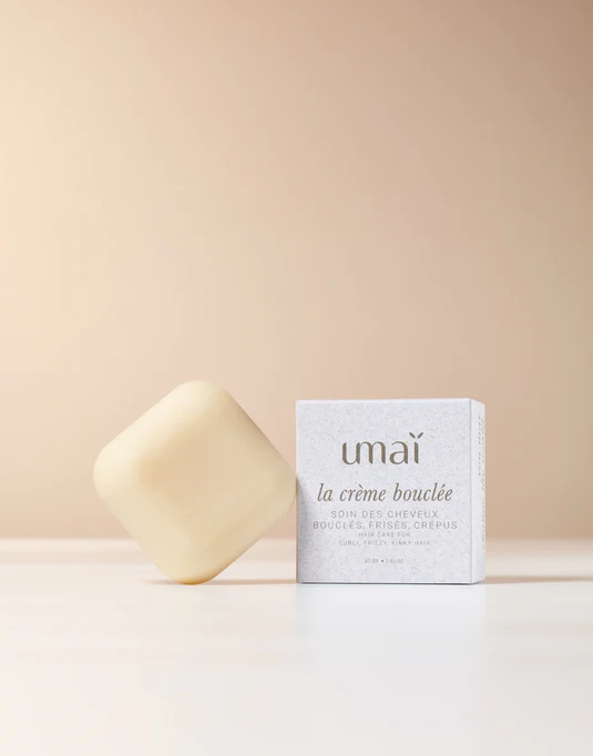 [68489] Crème bouclée - Umaï