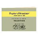 Papier d’Arménie - Carnet tradition