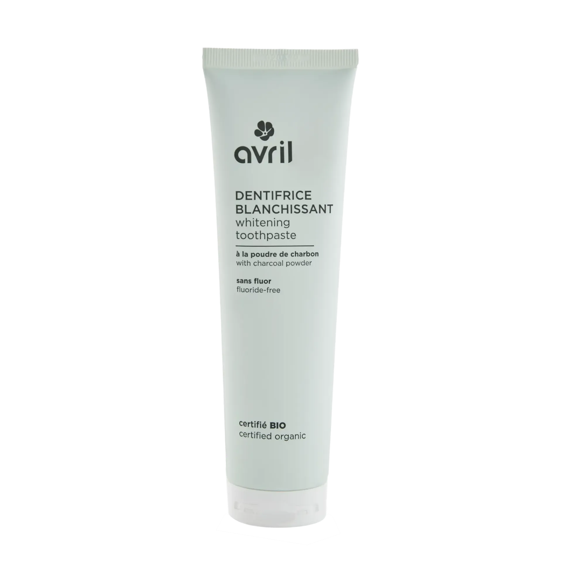 Dentifrice blanchissant - Avril