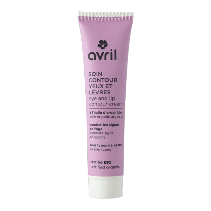 [1444] Soin contour des yeux et lèvres - Avril