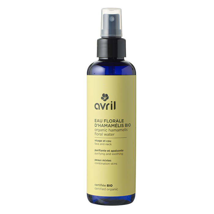 [1266] Eau florale d'Hamamélis - Avril