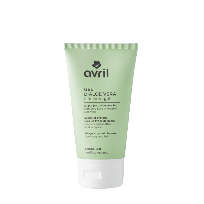 [1564] Gel d’aloe vera - Avril